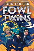 Read Fowl Twins, The-A Fowl Twins Novel, Book 1 (Artemis Fowl), written by Eoin Colfer