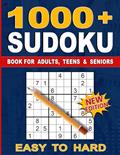 Read 1000+ Sudoku Puzzles for Adults: A Book With More Than 1000 Sudoku Puzzles from Easy to Hard for adults., written by Nova Publishing XR