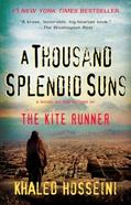 Read A Thousand Splendid Suns, written by Khaled Hosseini