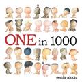 Read One in 1000, written by Sonia Alcon