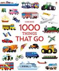 Read 1000 Things That Go, written by Sam Taplin