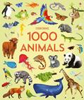 Read 1000 Animals, written by Jessica Greenwell