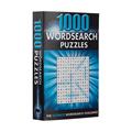 Read 1000 Wordsearch Puzzles: The Ultimate Wordsearch Collection (Ultimate Puzzle Challenges), written by Eric Saunders