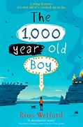 Read THE 1,000-YEAR-OLD BOY, written by WELFORD  ROSS