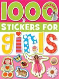 Read 1000 Stickers for Girls, written by Make Believe Ideas