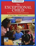 Read The Exceptional Child: Inclusion in Early Childhood Education, written by Eileen Allen; Glynnis Cowdery