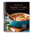 Read Dinner in One: Exceptional & Easy One-Pan Meals: A Cookbook [Spiral-bound] Melissa Clark, written by Melissa Clark