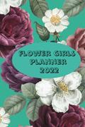 Read flower girls planner: nicr book for girls planner,to do list,priorities,lunch,dinner....etc., written by planner books
