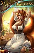 Read Master Class: A Slice of Life Harem LitRPG, written by Annabelle Hawthorne; Virgil Knightley