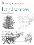 Read Drawing Masterclass: Landscapes, written by Margaret Eggleton