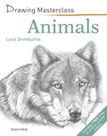 Read Drawing Masterclass: Animals, written by Lucy Swinburne