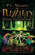 Read The Puzzled Mystery Adventure Series: Books 4-6: The Puzzled Collection, written by P.J. Nichols