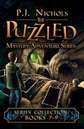 Read The Puzzled Mystery Adventure Series: Books 7-9: The Puzzled Collection, written by P.J. Nichols