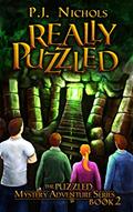 Read Really Puzzled (The Puzzled Mystery Adventure Series Book 2), written by P.J. Nichols
