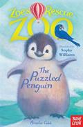 Read Zoes Rescue Zoo The Puzzled Penguin, written by Amelia Cobb; Sophy Williams