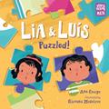 Read Lia & Luis: Puzzled! (Storytelling Math), written by Ana Crespo