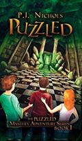 Read Puzzled (The Puzzled Mystery Adventure Series: Book 1), written by P J Nichols