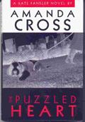 Read Puzzled Heart (Kate Fansler Novels), written by Amanda Cross