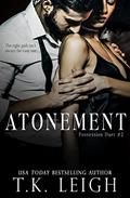 Read Atonement: An Interracial Romance (Possession Duet Book 2), written by T.K. Leigh