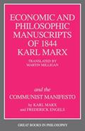 Read The Economic and Philosophic Manuscripts of 1844 and the Communist Manifesto (Great Books in Philosophy), written by Karl Marx; Fredrick Engels Read The Economic and Philosophic Manuscripts of 1844 and the Communist Manifesto (Great Books in Philosophy), written by Karl Marx; Fredrick Engels