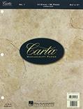 Read Carta Manuscript Paper No. 1 - Basic, written by Various