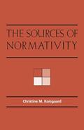 Read The Sources of Normativity, written by Christine M. Korsgaard
