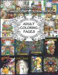 Read Welcome To Tatiana Bogema's Coloring World: 50 Adult Coloring Pages from Tatiana Bogema (Stolova) books, written by Tatiana Bogema (Stolova)
