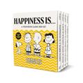 Read Happiness Is . . . a Four-Book Classic Box Set (Peanuts), written by Charles M. Schulz