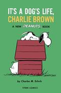 Read Peanuts: It's A Dog's Life, Charlie Brown, written by Charles M. Schulz
