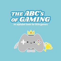 The ABCs of Gaming - An Alphabet Book for Little Gamers, written by Linus Sebastian