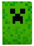 Read Minecraft: Creeper Hardcover Journal (Gaming), written by Insights