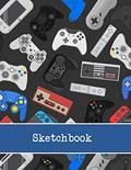 Read Sketchbook: Boys Sketch Book - Gaming Style Teen Boys & Girls - Blank for Drawing and Sketching, written by Rocket Studio Books Read Sketchbook: Boys Sketch Book - Gaming Style Teen Boys & Girls - Blank for Drawing and Sketching, written by Rocket Studio Books