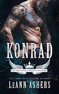 Read Konrad (Grim Sinners MC Originals Book 3), written by LeAnn Ashers