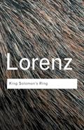 Read King Solomon's Ring (Routledge Classics), written by Konrad Lorenz