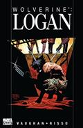 Read Wolverine: Logan, written by Brian K. Vaughan