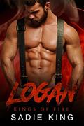 Read Logan: A Curvy Girl and Firefighter Romance (Kings of Fire Book 2), written by Sadie King