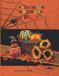Read Halloween Notebook Boo! 2: Halloween Pumpkin Notebook sized 8.5 x 11 inches, 250 Blank Lined Pages, written by Miss Fen W. Gamp