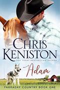 Read Adam (Farraday Country Book 1), written by Chris Keniston