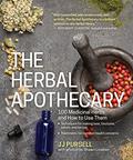 Read The Herbal Apothecary: 100 Medicinal Herbs and How to Use Them, written by Dr. JJ Pursell