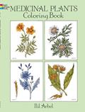 Read Medicinal Plants Coloring Book (Dover Nature Coloring Book), written by Ilil Arbel