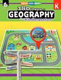 Read 180 DaysT: Social Studies, Geography for Kindergarten Practice Workbook for Classroom and Home, Cool and Fun Practice Created by Teachers (180 Days of Practice), written by Jessica Hathaway
