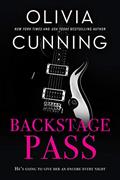 Read Backstage Pass: A Brooding Sexy Rockstar Finds His Muse in Bed and Out (Sinners on Tour Book 1), written by Olivia Cunning
