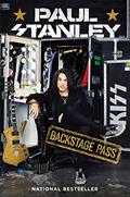 Read Backstage Pass, written by Paul Stanley