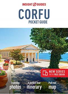 Insight Guides Pocket Corfu (Travel Guide with Free eBook) (Insight Pocket Guides), written by Insight Guides
