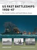 Read US Fast Battleships 1936-47: The North Carolina and South Dakota classes (New Vanguard, 169), written by Lawrence Burr