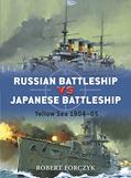 Read Russian Battleship vs Japanese Battleship: Yellow Sea 1904-05 (Duel, 15), written by Robert Forczyk