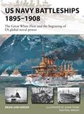 Read US Navy Battleships 1895-1908: The Great White Fleet and the beginning of US global naval power (New Vanguard, 286), written by Brian Lane Herder