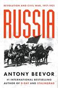 Read Russia: Revolution and Civil War, 1917-1921, written by Antony Beevor