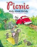 Read Picnic, written by Emily Arnold McCully