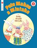Read Pete Makes a Mistake (I Like to Read), written by Emily Arnold McCully